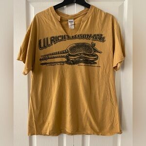 VINTAGE ULRICH ELLISON TSHIRT Size L